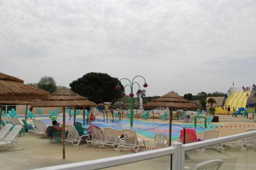 Les mobiles Homes de la Palmyre Les mobiles Homes de la Palmyre