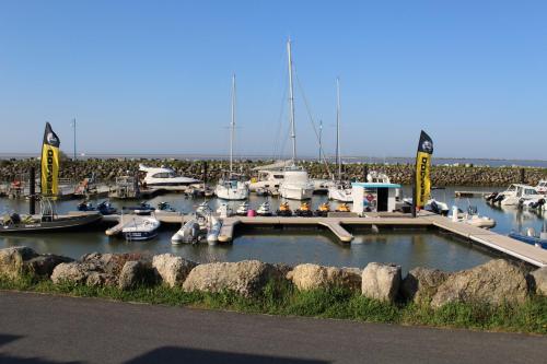 Les mobiles Homes de la Palmyre Les mobiles Homes de la Palmyre