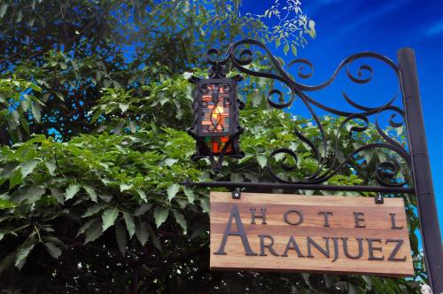 Hotel Aranjuez - Apartamentos