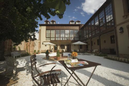  Posada Real Casa de Tepa, Astorga bei Fuente Encalada