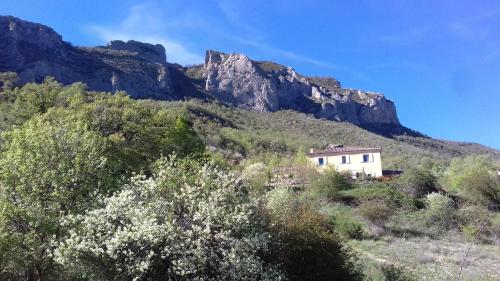 Les Terrasses du Paradis - Chambre d'hôtes - Orpierre