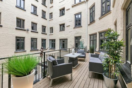 Forenom Serviced Apartments Oslo Opera, Oslo (zdjęcie 6)