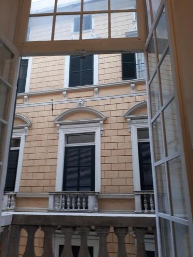 Old Genoa Rooms & Apartments, Janov (fotografie 3)