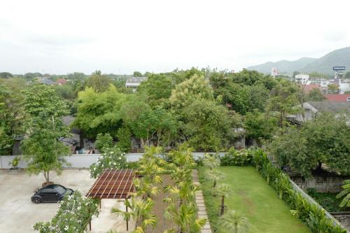 Located in heart of Kanchanaburi