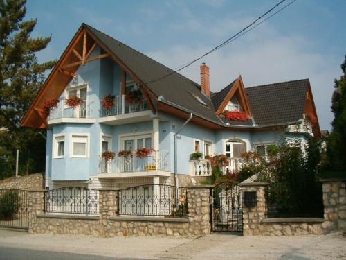  Barbara Apartman, Pension in Hévíz