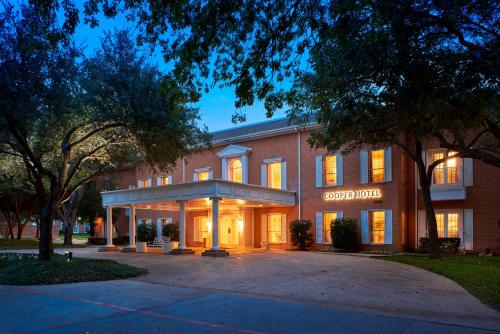 Cooper Hotel Conference Center & Spa in Dallas, USA