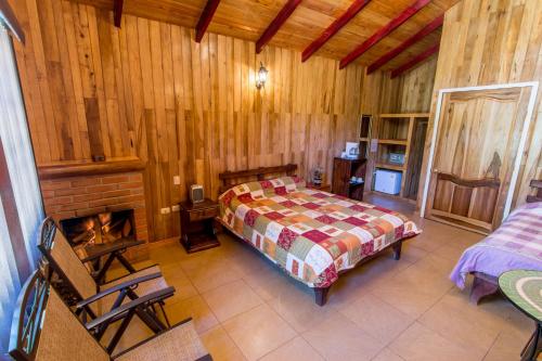 Sueños del Bosque Lodge