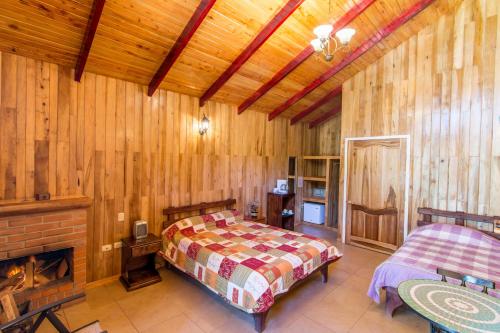 Sueños del Bosque Lodge