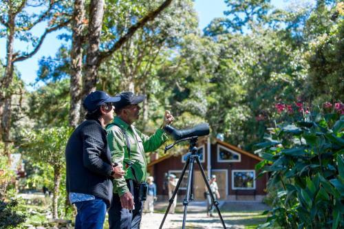 Sueños del Bosque Lodge