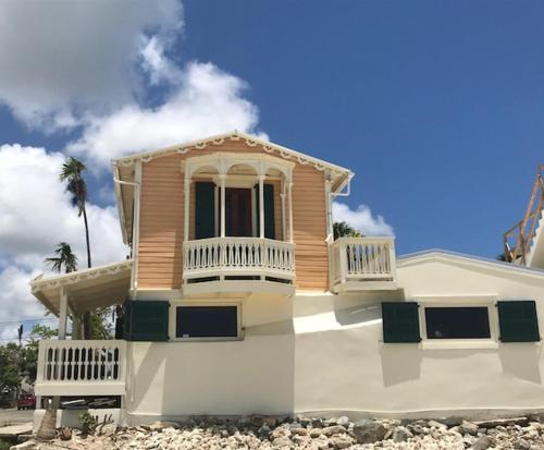 المنظر الخارجي, The Fred - Adults only Hotel in Frederiksted