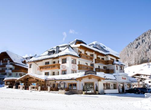 Hotel Nevada in Ischgl, Österreich