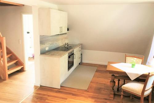 Létesítmények, Haus Sonnenschein in Niendorf