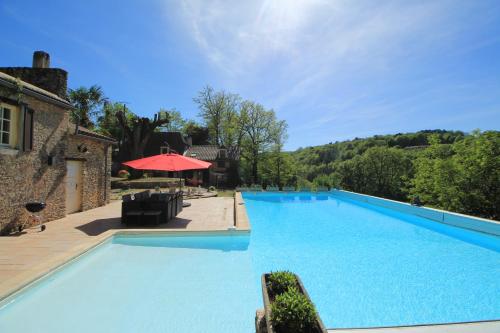 Maison Lou Peyrol avec piscine privée - Location saisonnière - Urval
