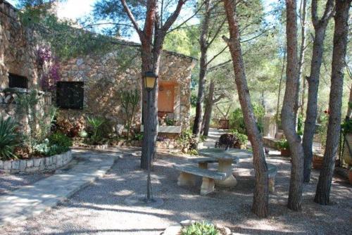 Ieeja, Casa Estany in L'Estany