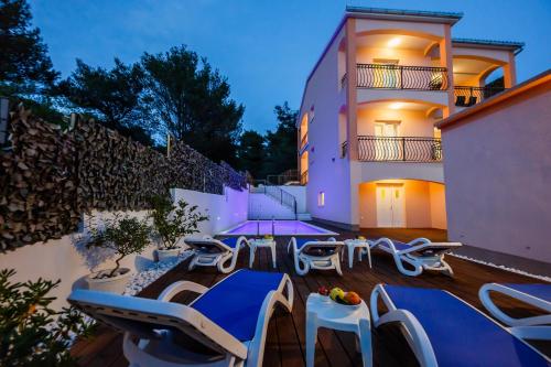 Villa Nora - Accommodation - Trogir