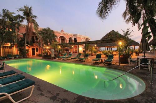 ทัศนียภาพ, โรงแรมซานตาเฟ (Hotel Santa Fe) in เปอร์โต เอสคอนดิโด้