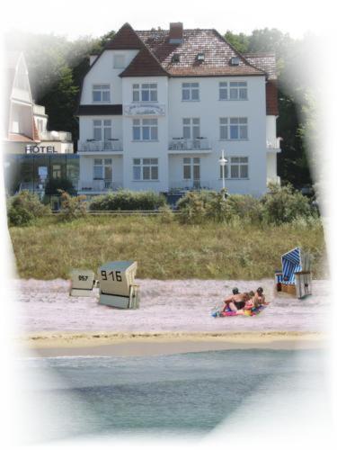 Kur- und Ferienhotel Sanddorn