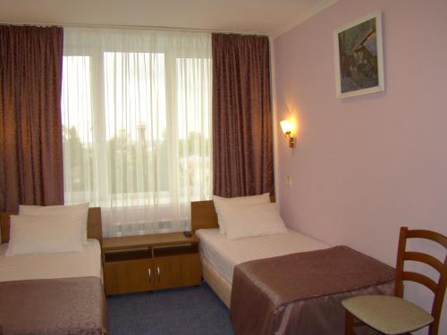 Elets Hotel - main image