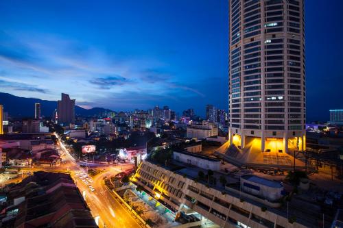 Located in heart of Penang