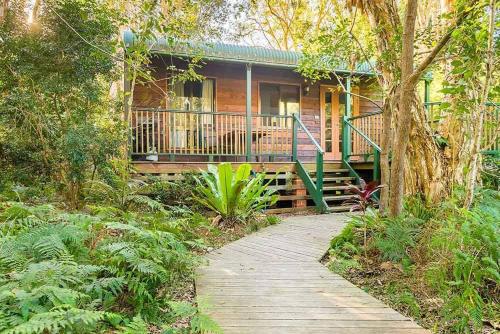 Wanderers Retreat, Nelson Bay