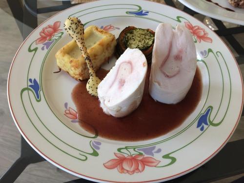 Hôtel - Restaurant Galland