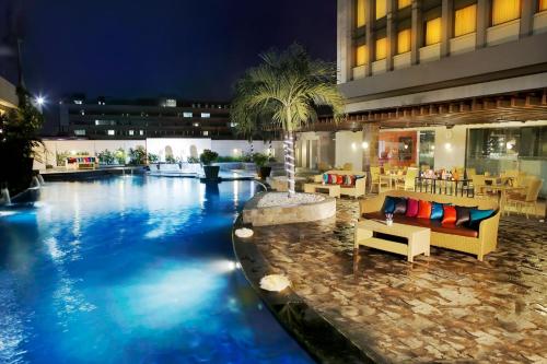 Piscine, Aryaduta Palembang in Palembang