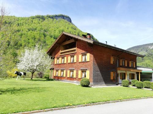 Haus Helena - Apartment - Mellau