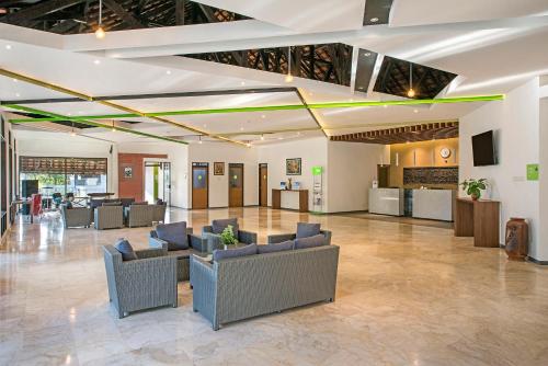 Grand Whiz Hotel Bromo in Bromo