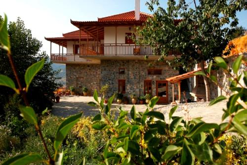 Hotel in Goura