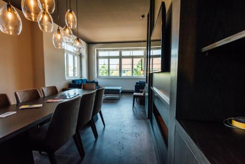 Hotel Taverna in Tafers, Schweiz
