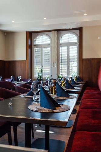 Hotel Taverna in Tafers, Schweiz
