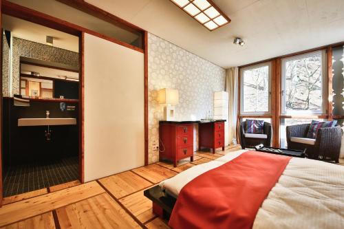 Bio-Hotel Villa Waldfrieden 735m von Elberadweg entfernt