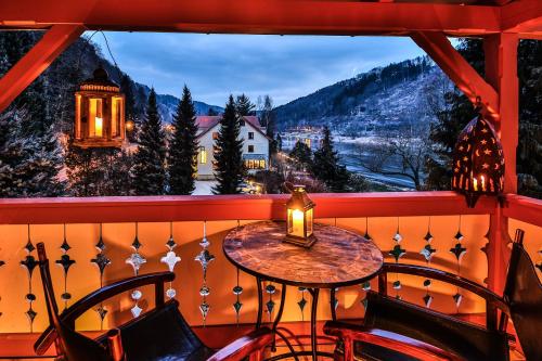 Bio-Hotel Villa Waldfrieden – Bad Schandau, MA