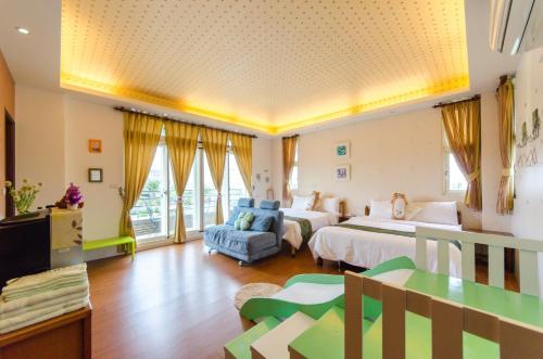 Clover 248 B&B – Dongshan