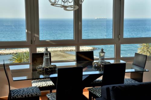 WonderStays Apartamento La Jabega, Málaga