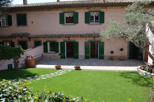 Antica Villa di Bruto