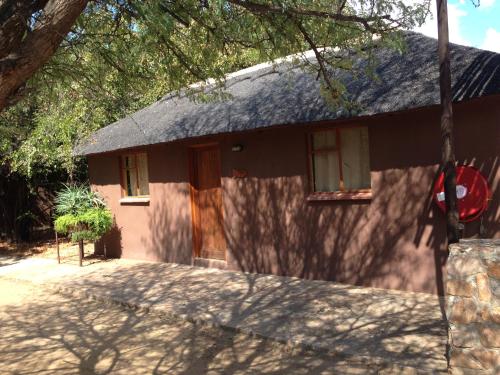 外部景觀, Phokoje Bush Lodge in 塞萊比-皮奎
