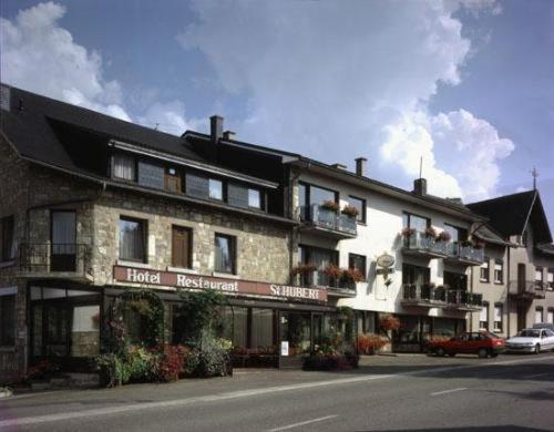 Hotel Saint-Hubert, Malmedy bei Oudler