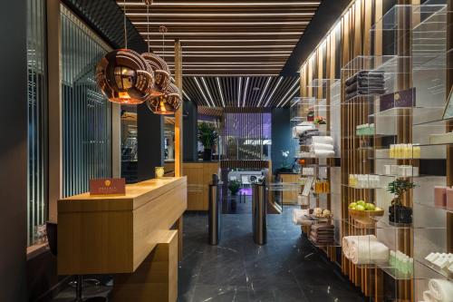 Crowne Plaza Bucharest an IHG Hotel - main image