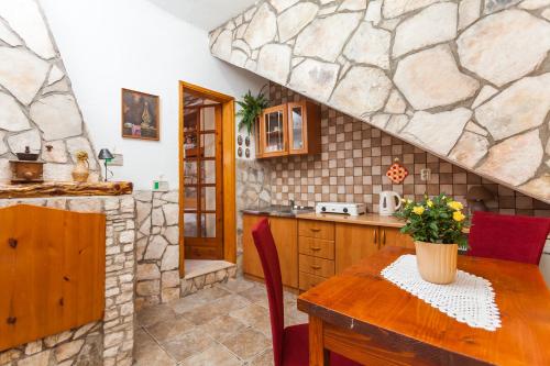 Létesítmények, Guest House Mara in Vela Luka