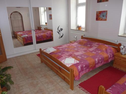 Apartmany u Dvora