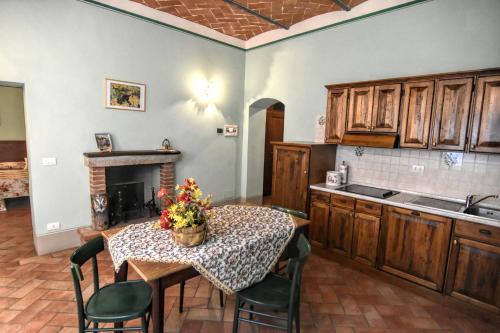 Fasiliteter, Villa Il Palazzo in Santa Catarina