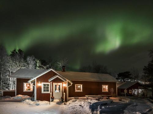 Restoran, Santa's Little Village - Hotel Uitonniemi in Kemijärvi