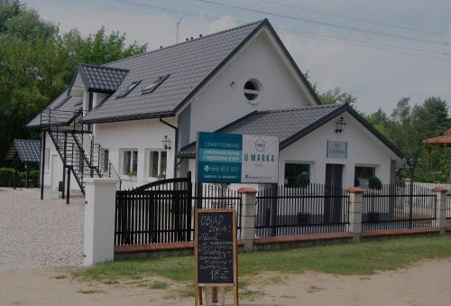 Accommodation in Dąbrowy