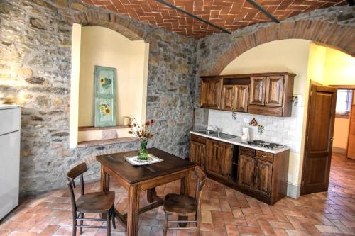 Fasiliteter, Villa Il Palazzo in Santa Catarina