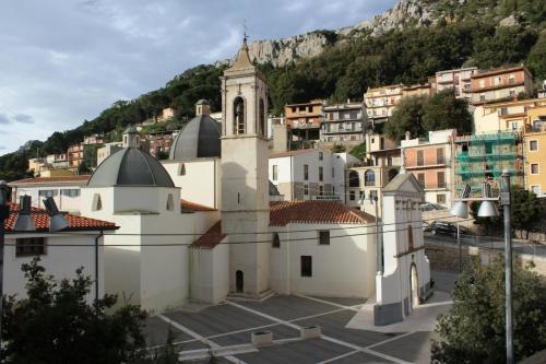 Su Campanile Santa Maria Navarrese