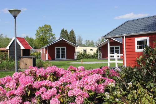 De Bijsselse Enk, Noors chalet 1, Pension in Nunspeet