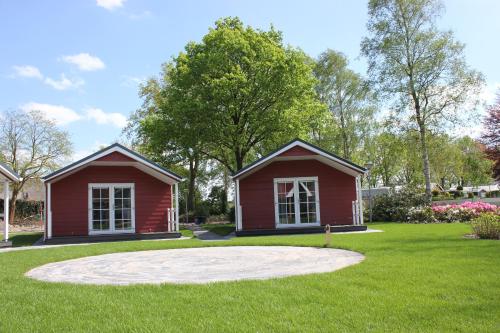 Exterior view of De Bijsselse Enk, Noors chalet 1
