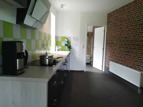 Vakantiewoning Klavertje Lier