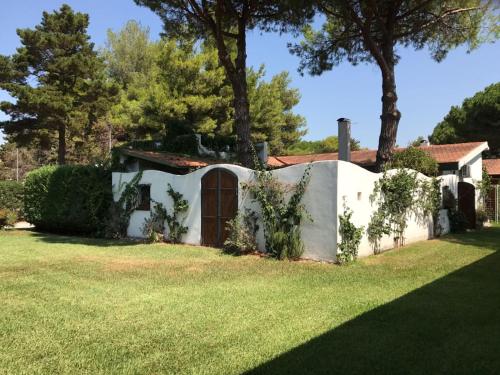  Villa Due Pini, Pension in Paestum bei Foce del Sele